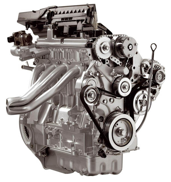 2009 Riva Car Engine